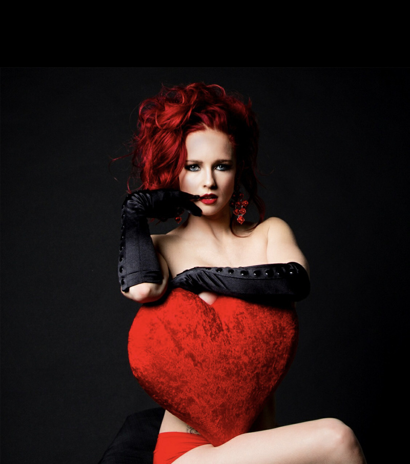 Female model photo shoot of That_redhead_olivia