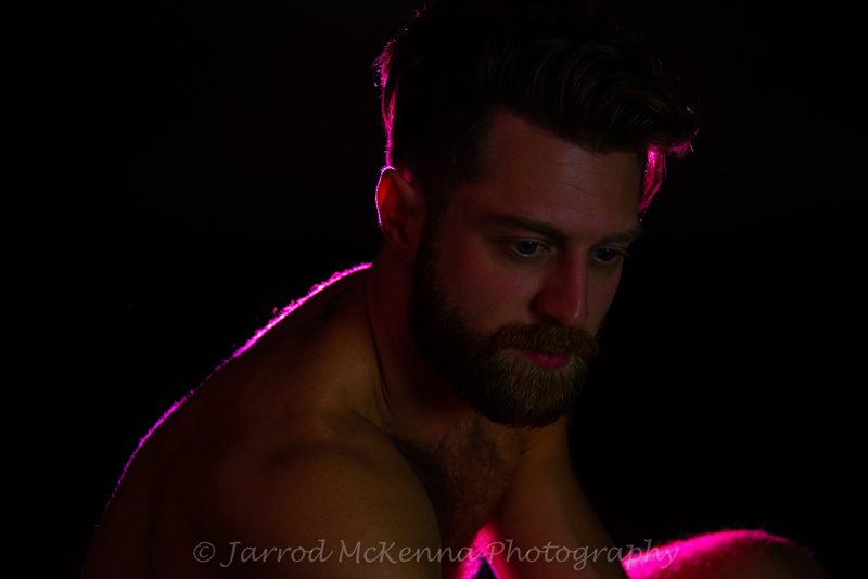 Male model photo shoot of Jarrod McKenna