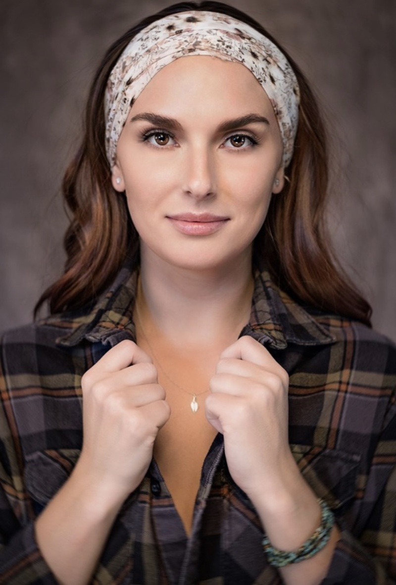 Female model photo shoot of BrennaGee by Gary Samson