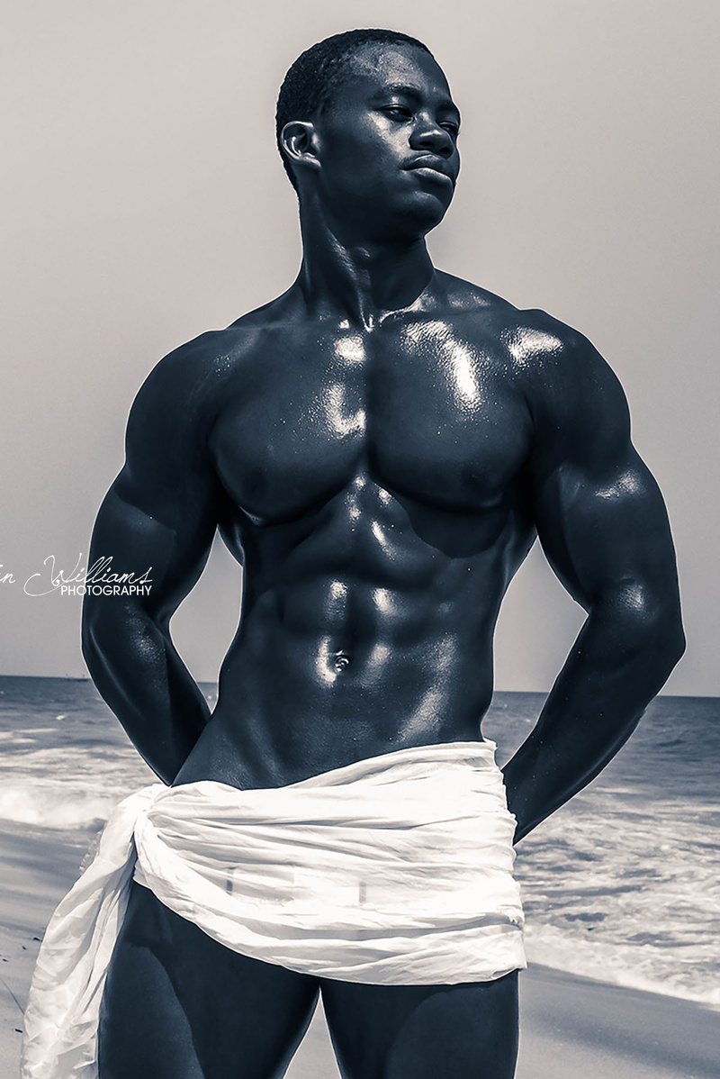 Male model photo shoot of Steven Williams PR in Jamestown Ghana