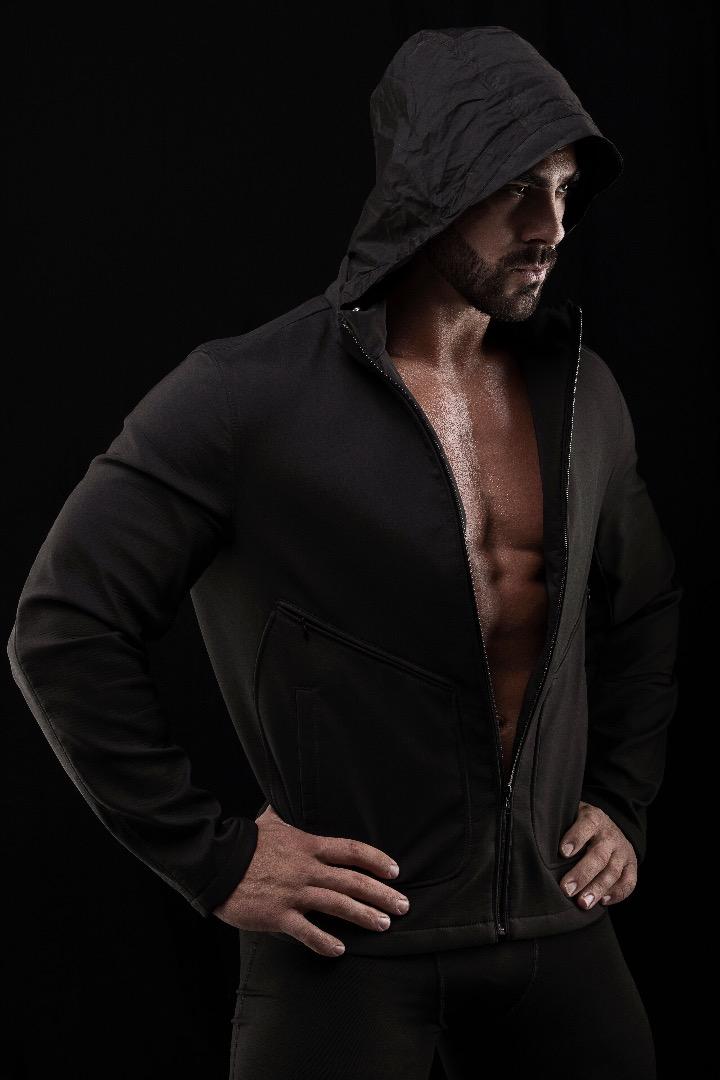 Male model photo shoot of IvanCruz