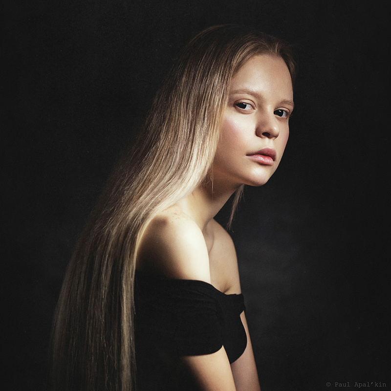 Female model photo shoot of Vivien Midiga in Ukraine