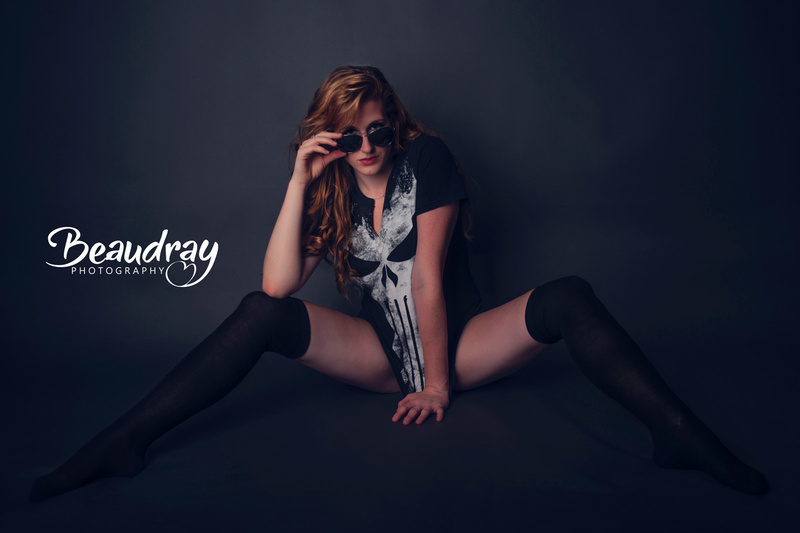 Female model photo shoot of Beaudray Photography
