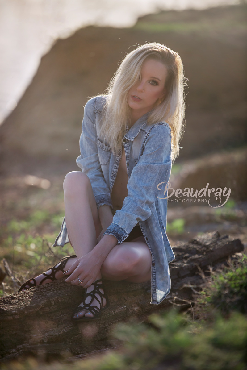 Female model photo shoot of Beaudray Photography