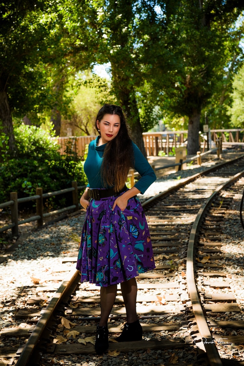 Female model photo shoot of deertomyart by David  Torres in Poway, California