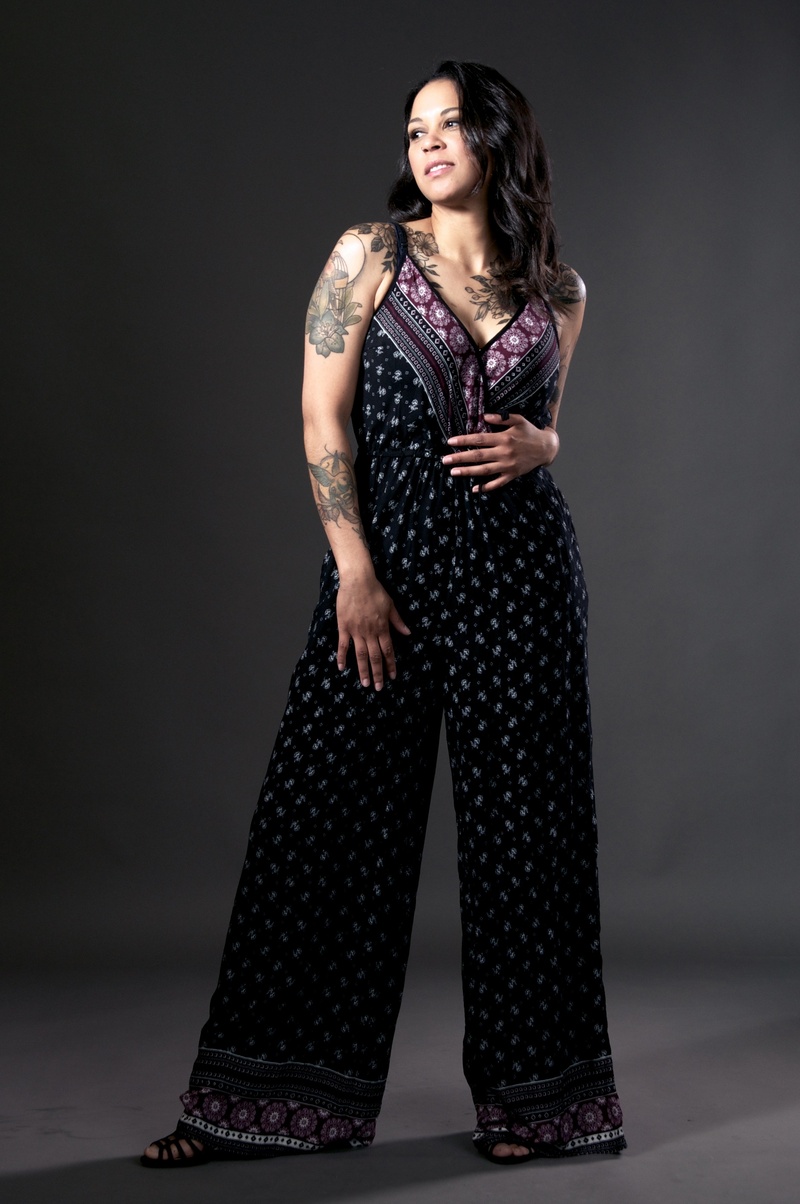 Female model photo shoot of Koriandr by Tushar Fotografia in San Jose, CA