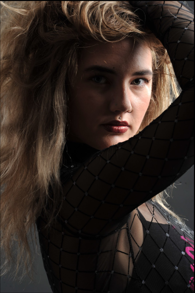 Female model photo shoot of Haley Ann Davidson
