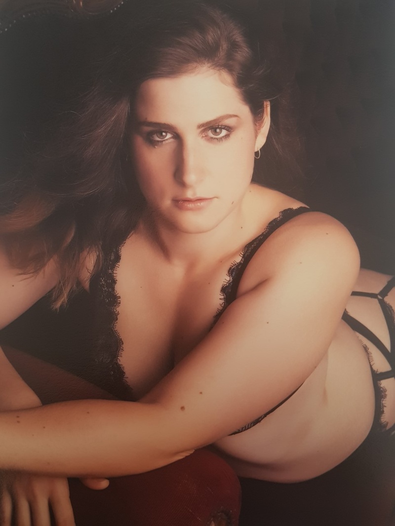 Female model photo shoot of Coryn Meyer