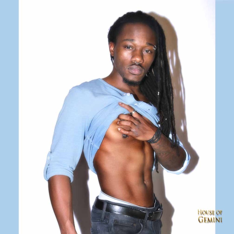 Male model photo shoot of Marq Ekko by House of Gemini in Atlanta, Georgia