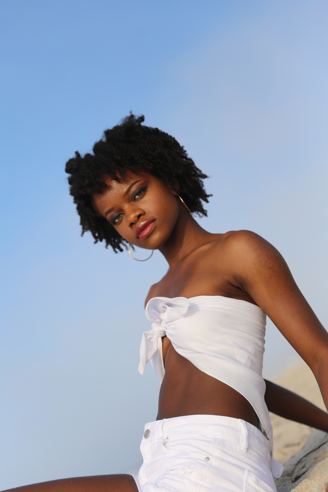 Female model photo shoot of ValerieShae by The Falcons Nest in Jones Beach