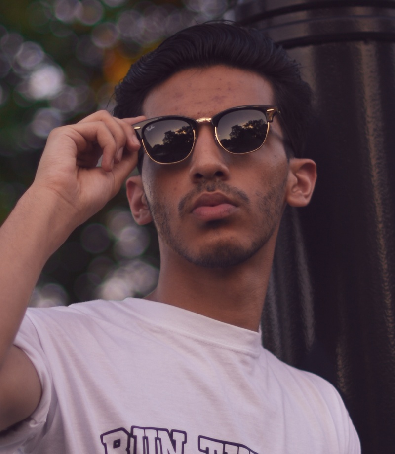 Male model photo shoot of Abdul2311