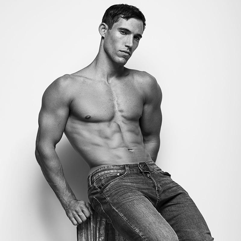 Male model photo shoot of Craig Messick in NYC