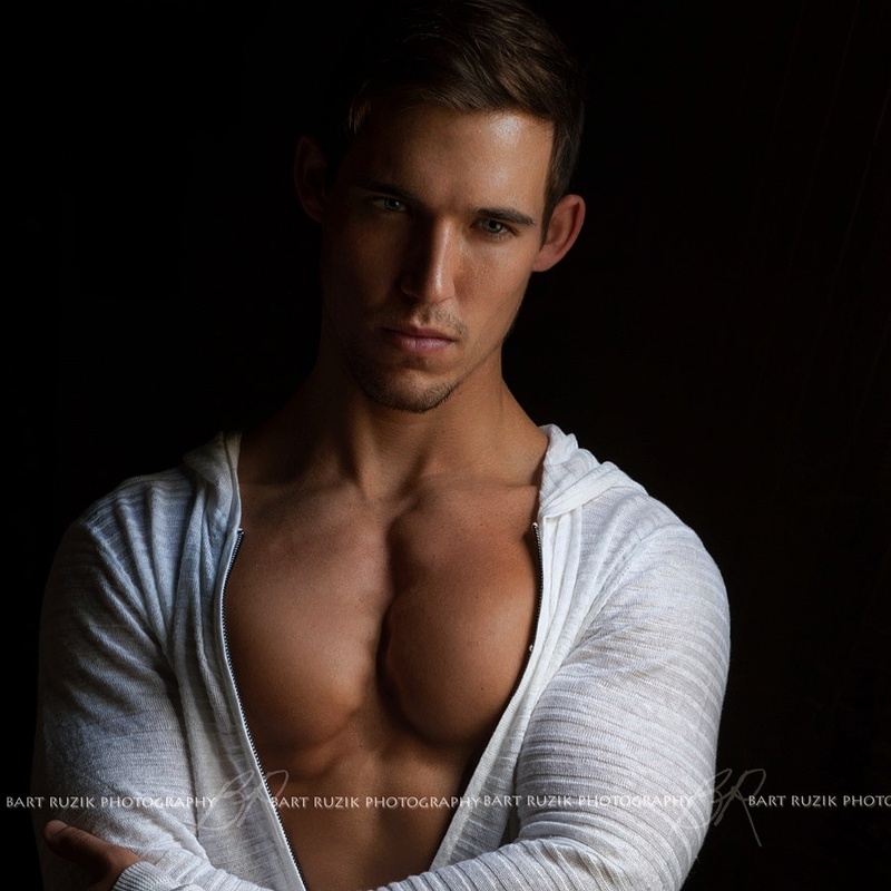 Male model photo shoot of Craig Messick