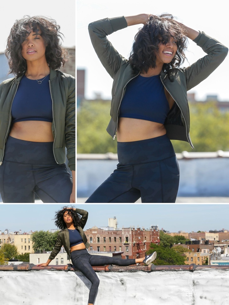Female model photo shoot of Maya Howard by mireyacierto in Brooklyn, NY