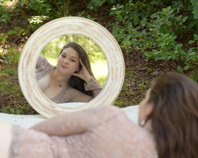 Female model photo shoot of Rose Wildes by artfulimagephotography