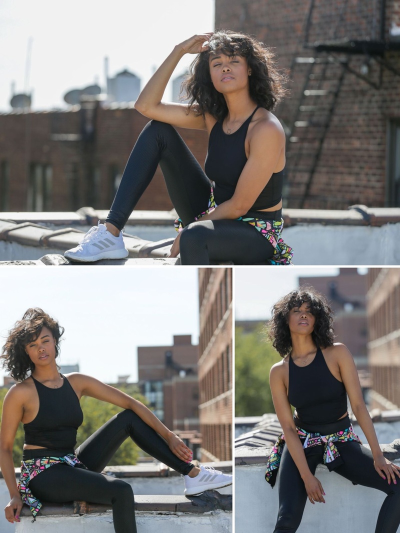 Female model photo shoot of Maya Howard by mireyacierto in Brooklyn, NY