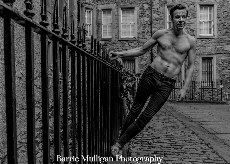 Male model photo shoot of Ellis J Wells in Edinburgh