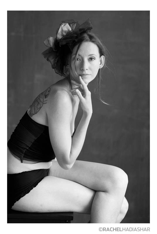 Female model photo shoot of Uschi Taan in Portland, OR