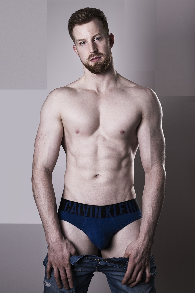 Male model photo shoot of Conor Rigney