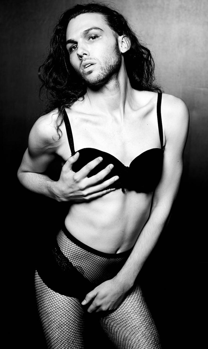 Female model photo shoot of Chris Covone