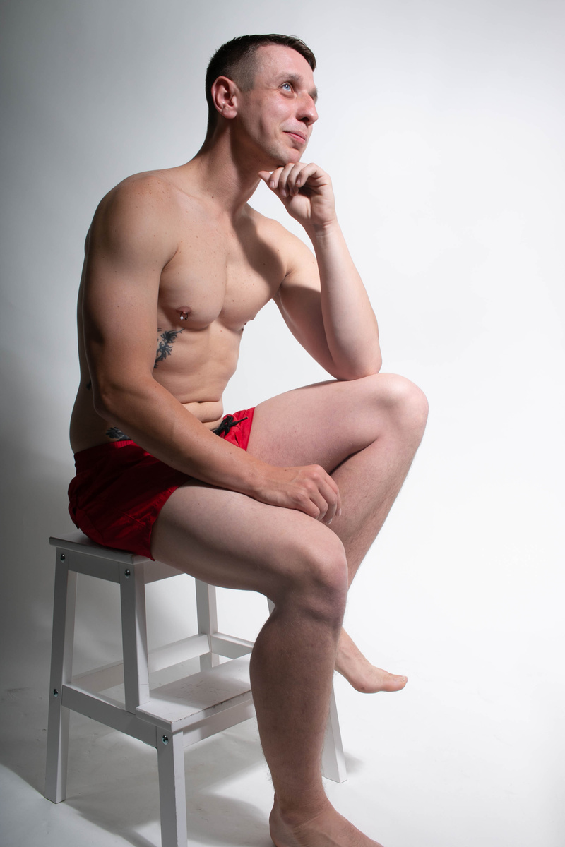 Male model photo shoot of Belko01