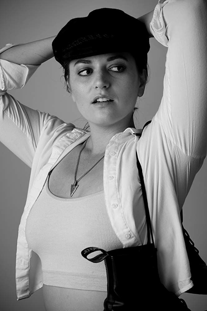 Female model photo shoot of _KateAshley_