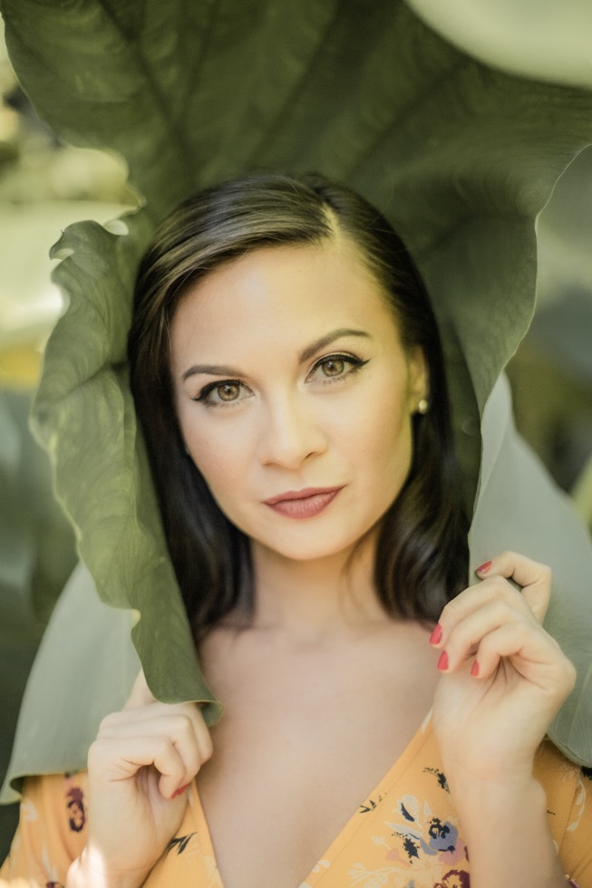 Female model photo shoot of Marianna Dlugosz