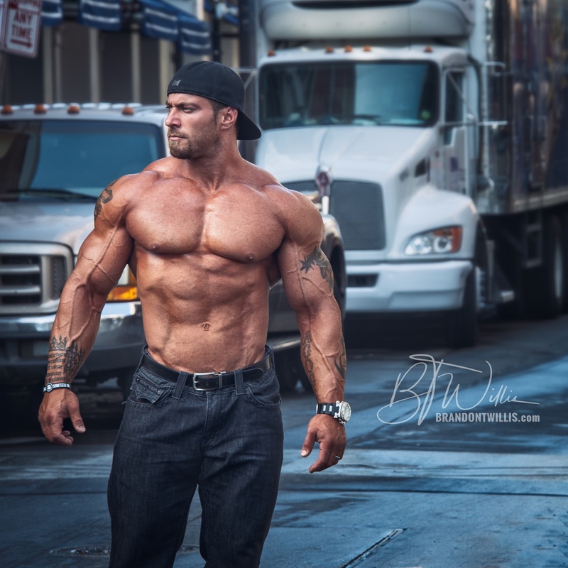 Male model photo shoot of Colossal Cajun in New Orleans