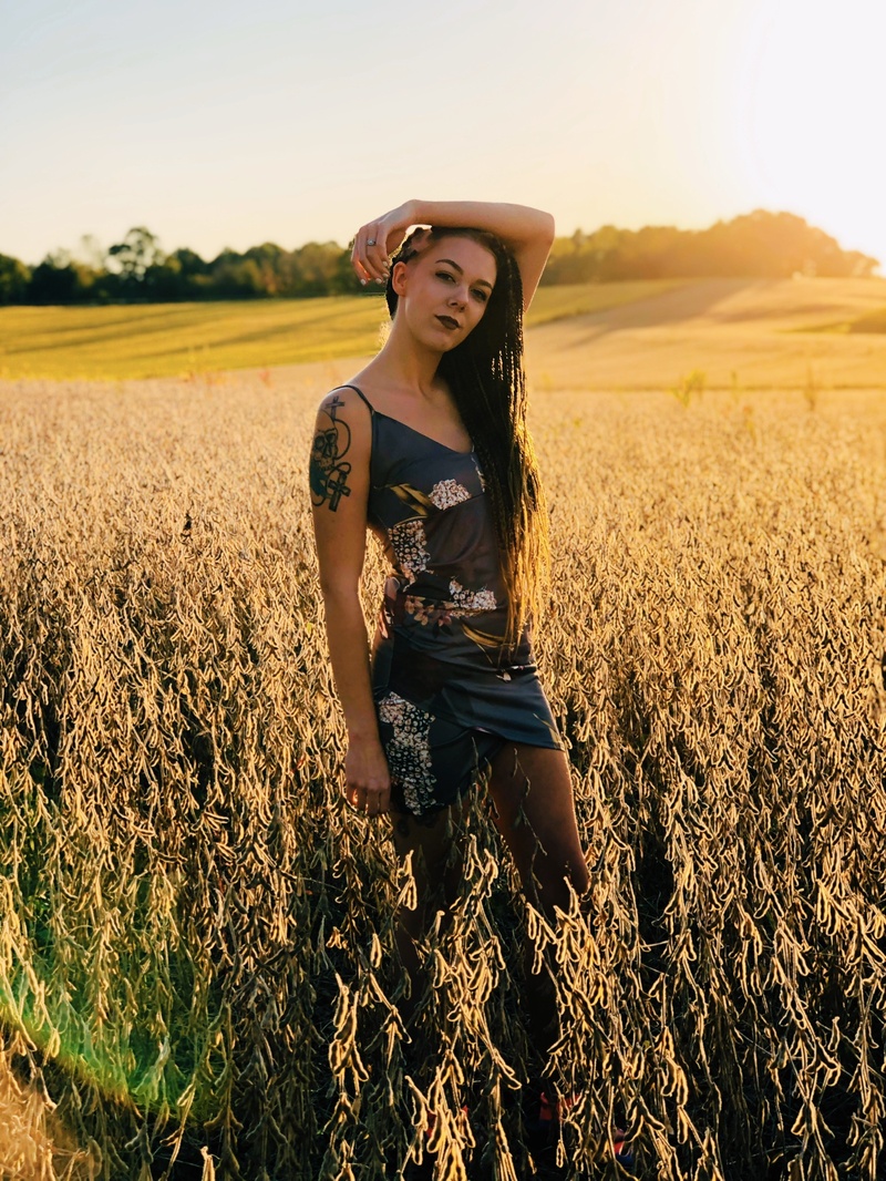 Female model photo shoot of jennbeighle in Ohio