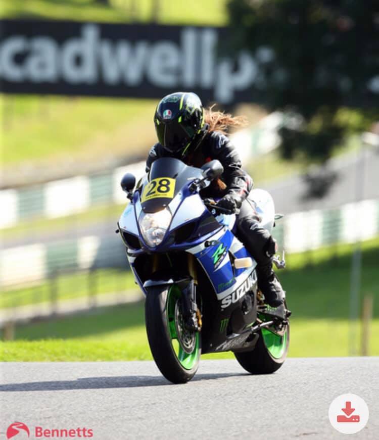 Female model photo shoot of Emz18 in Cadwell Park