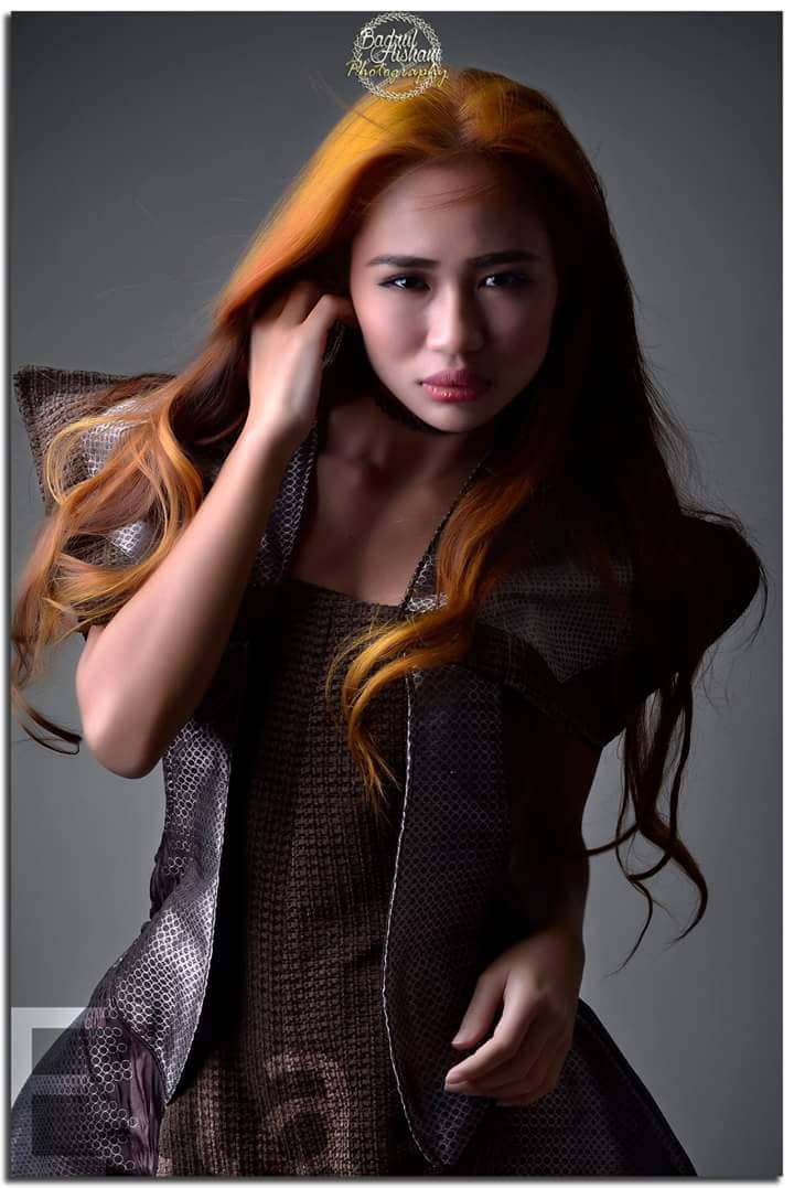 Female model photo shoot of BelaApit