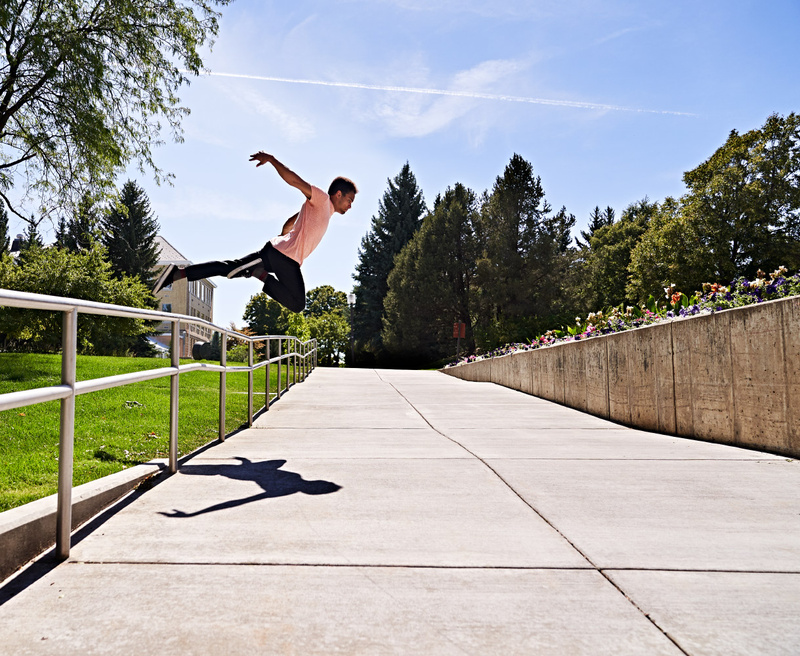 Male model photo shoot of sethsanders