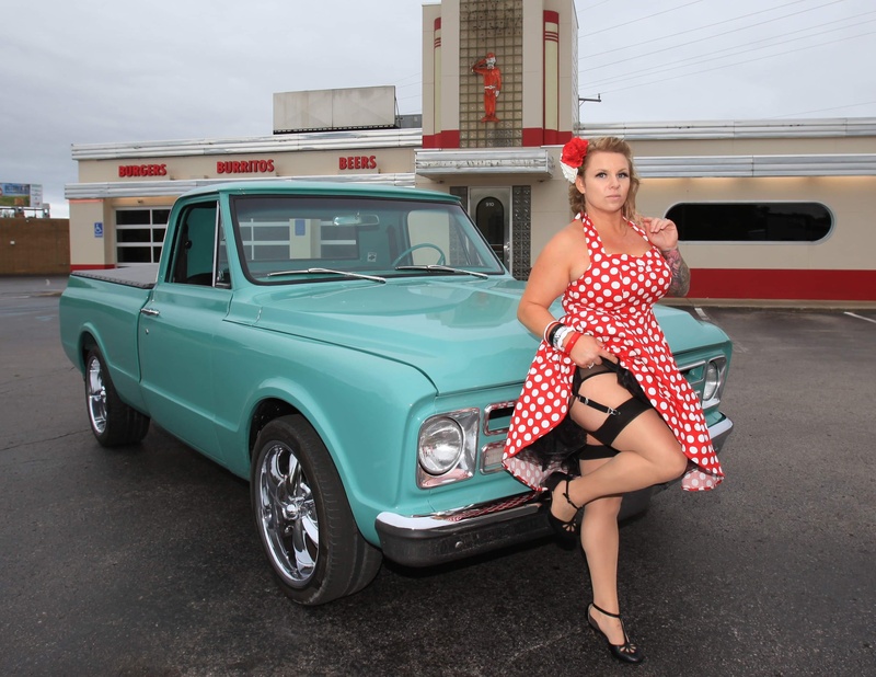 Female model photo shoot of KatieMaeBrooks in Muskegon, MI