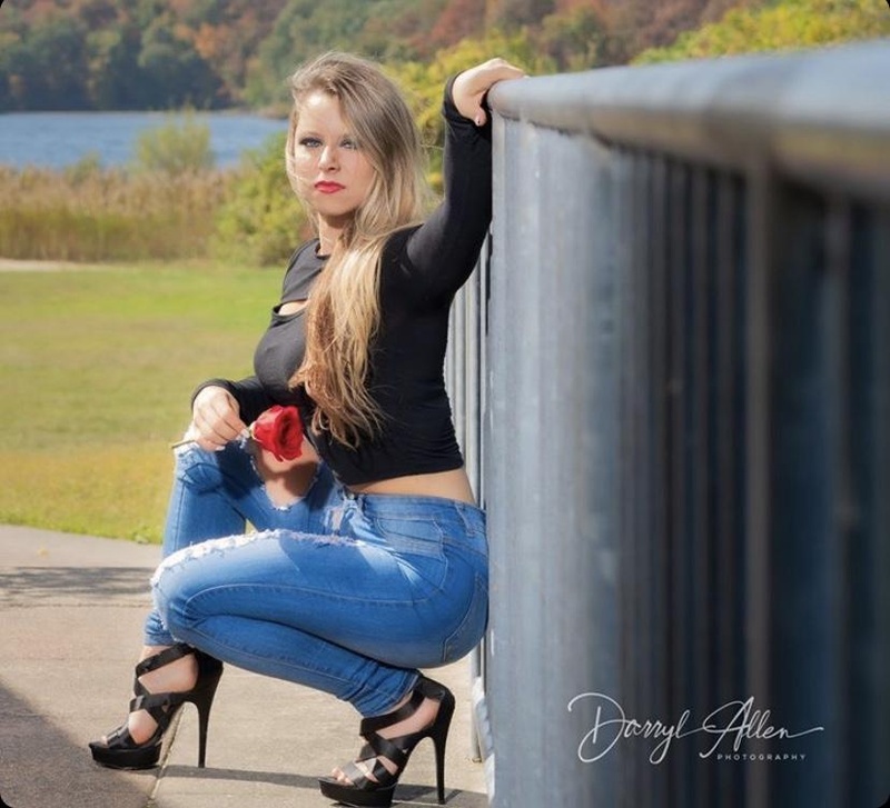 Female model photo shoot of Blz16 by DAllen