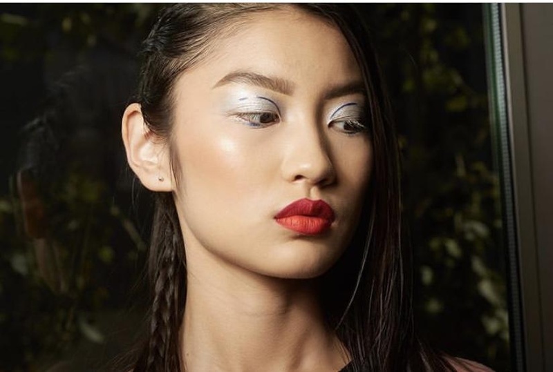 Female model photo shoot of makeupsteph