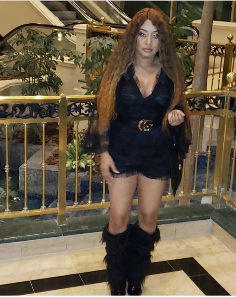 Female model photo shoot of Ashley ladora in Las Vegas