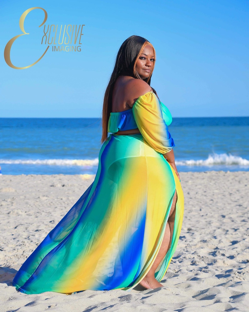 Female model photo shoot of MzSeductive in Myrtle Beach South Carolina