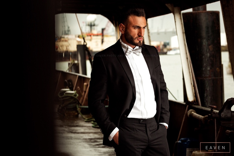 Male model photo shoot of Hakan Akbulut