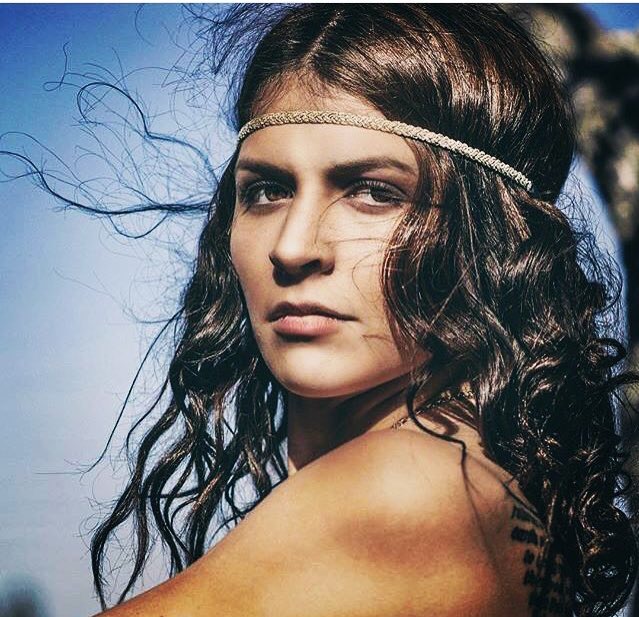 Female model photo shoot of Cherokee Bryant