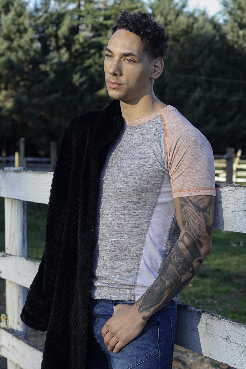Male model photo shoot of jcsmyth in Langley, BC