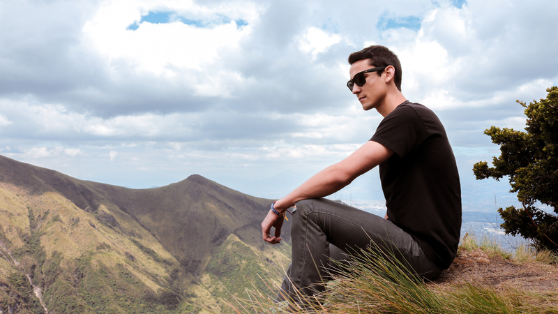 Male model photo shoot of bsmith1 in Ecuador