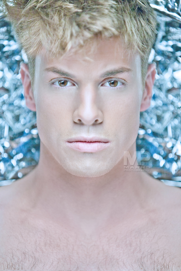 Male model photo shoot of jahredmichael in San Francisco