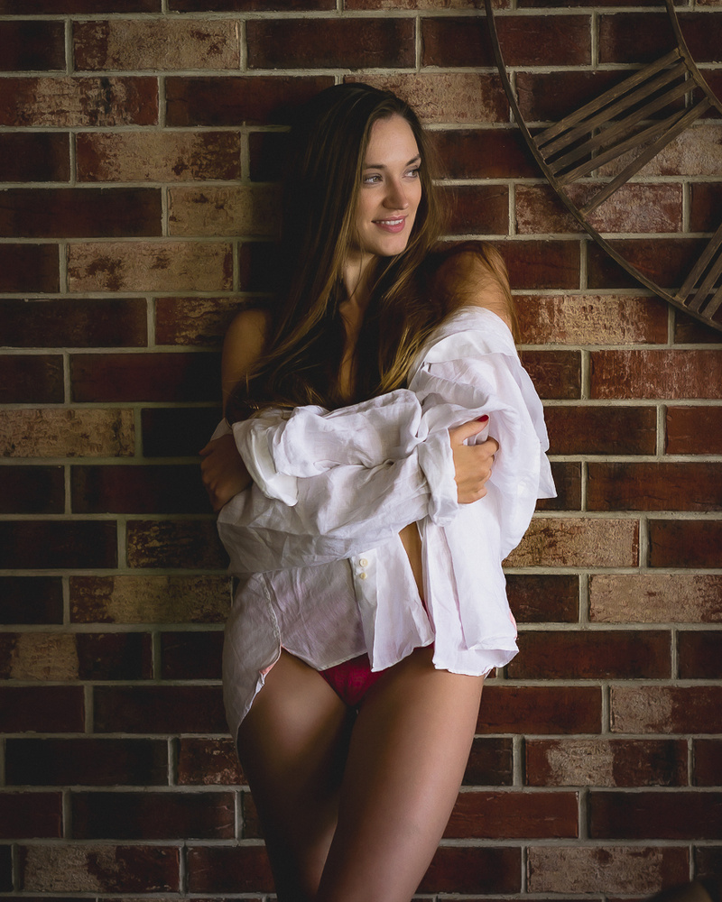 Female model photo shoot of Cassandra Torres by JR Gentle Studios