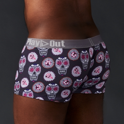 Male model photo shoot of Play Out Underwear