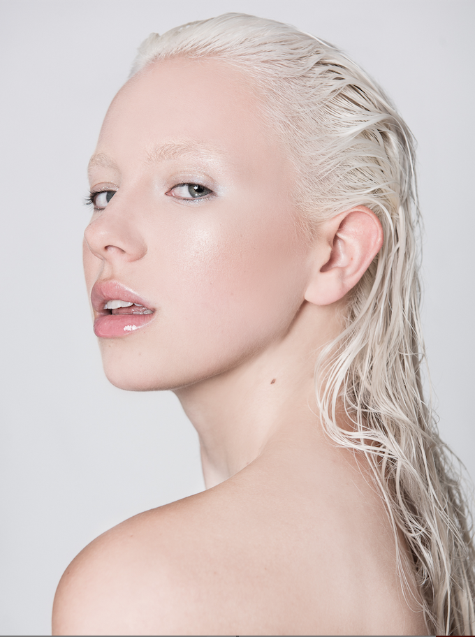 Female model photo shoot of Alyssa Labrie