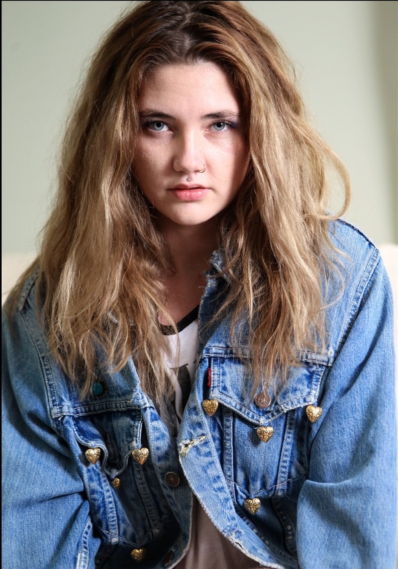 Female model photo shoot of Haley Ann Davidson