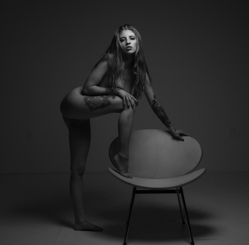 Female model photo shoot of Gaia_Rae_Spafford in Massachusetts