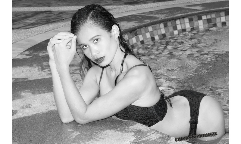Female model photo shoot of Living Soul in Manila