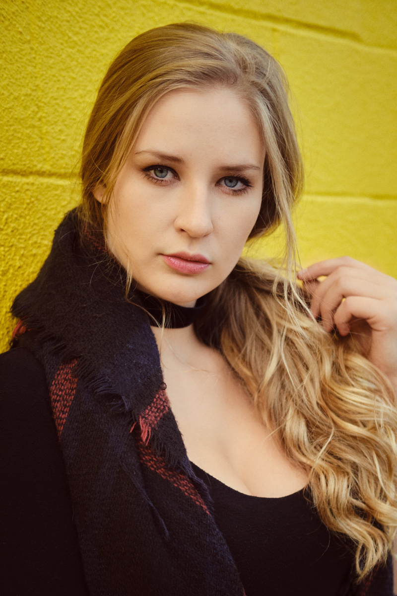 Female model photo shoot of KristinTaylor