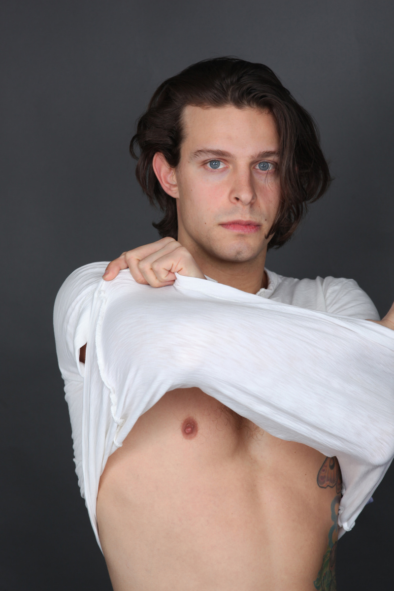 Male model photo shoot of John Romano Photography